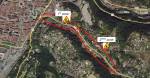 COMMUNE DE VIENNE - 19 AU 30 AOUT 2019
TRAVAUX DE REFECTION DE LA COUCHE DE ROULEMENT RD538