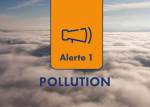 Episode de pollution dans le département de l'Isère en cours sur le bassin lyonnais Nord-isère : procédure d'alerte de niveau 1 à compter du 23/11/20  17h00