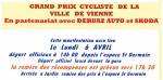 GRAND PRIX CYCLISTE DE LA VILLE DE VIENNE