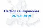 ELECTIONS EUROPEENNES 26 MAI 2019