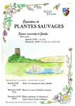 EXPOSITION PLANTES SAUVAGES