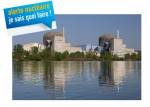 Extension du Plan particulier d’intervention (PPI) 
autour de la centrale nucléaire de Saint-Alban-du-Rhône - Distribution d'iode et 6 réflexes pour bien réagir                
