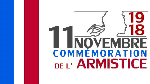 CEREMONIE COMMEMORATIVE DE L\'ARMISTICE DE 1918