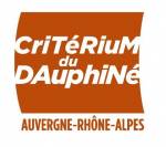Passage du 72ème Critérium du Dauphiné