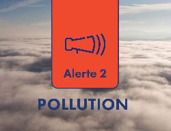 Alerte pollution de l'air n°2