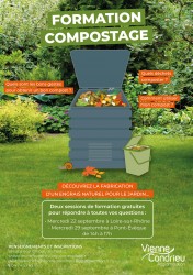 Formation au compostage
