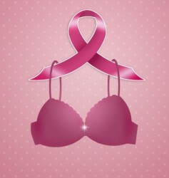 Le Comité des Fêtes de Jardin, soutien la lutte contre le cancer du sein