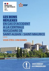 PPI Edition 2021 - Centrale EDF de Saint-Alban Saint-Maurice 
