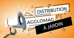 Distribution de l'Agglomag