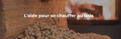 Encadrement du chauffage au bois