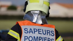 Tournée annuelle des calendriers des sapeurs pompiers