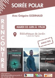 Rencontre auteur