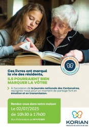 Journée nationale des centenaires 2025
