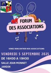 Forum des associations