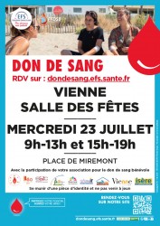 Don du sang