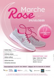Marche Rose