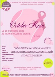 Octobre Rose