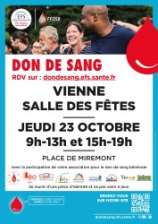 Don du sang