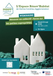 Conférence en ligne gratuite - Mardi 19 mai 2026 de 18h à 20h
