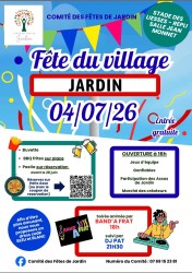 Fête du village