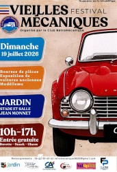 Festival des Vieilles Mécaniques