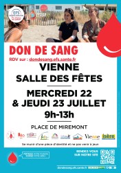 Don du sang