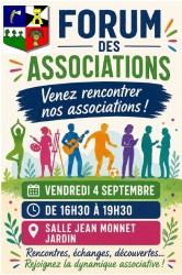 Forum des associations