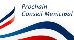 Conseil Municipal