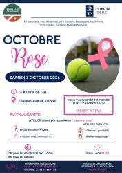 Octobre Rose