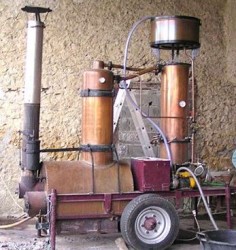 Distillateur