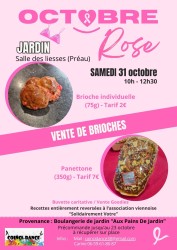Octobre Rose