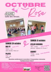 Octobre Rose